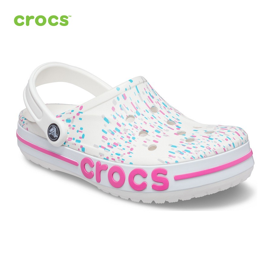 Giày thời trang Unisex CROCS Clog - Bayaband - 206232-94S