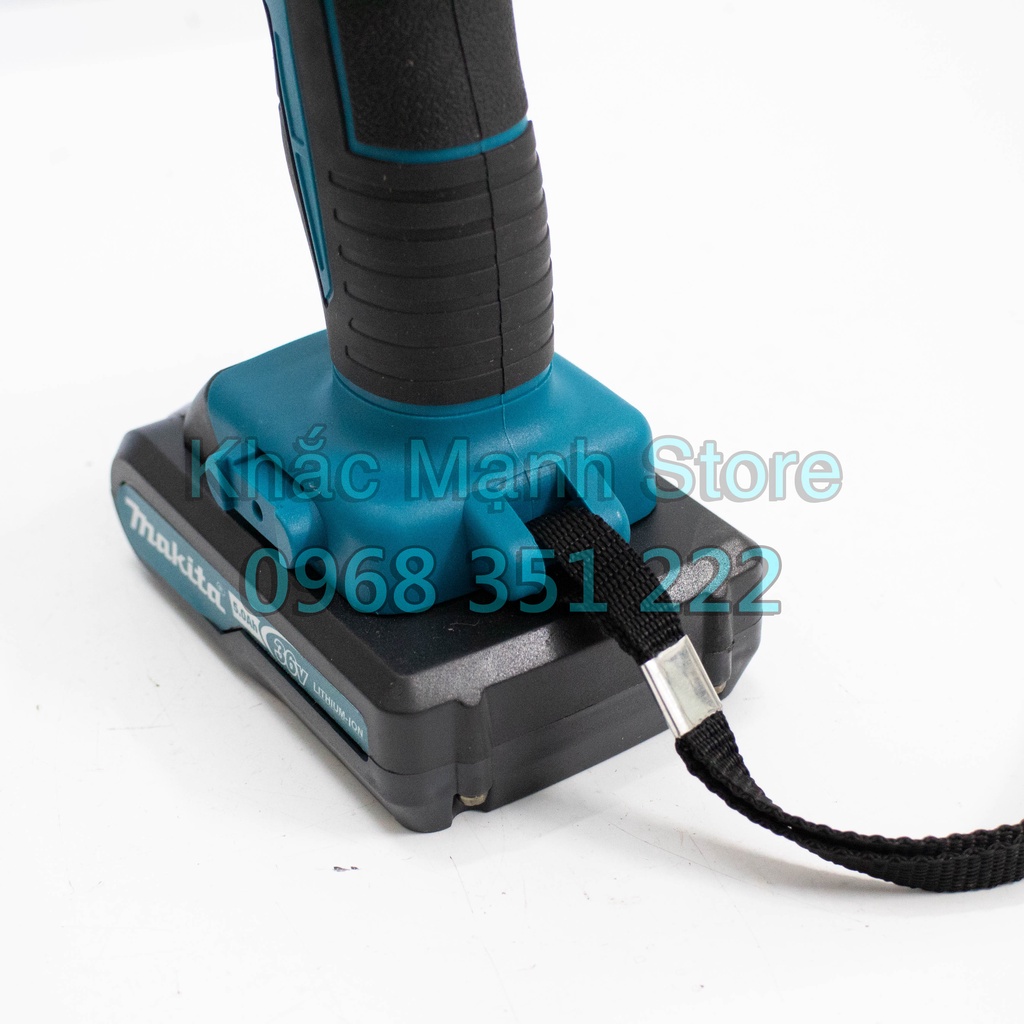 Máy Khoan Pin MAKITA 36V Kẹp Vít, Có Đèn Led, Có Chức Năng Khoan Búa