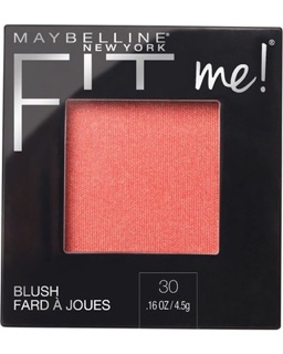 Phấn má maybelline fit me