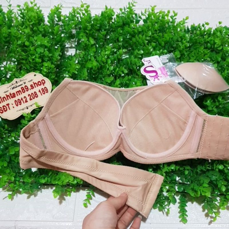 Áo Cup ngực ôm nâng RX 8929