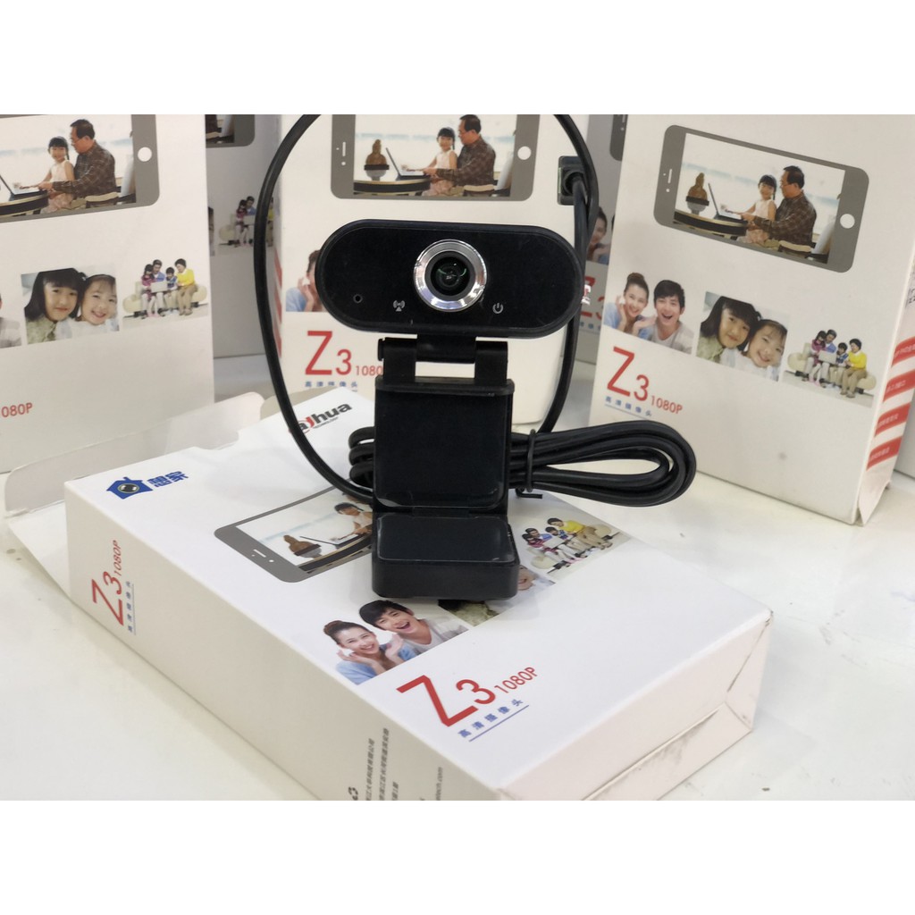 Webcam Dahua Z3 - Full HD 1080P