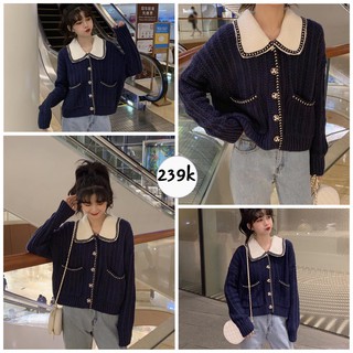 Áo khoác cardigan