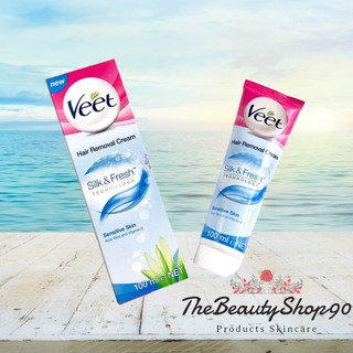 Kem Tẩy Lông VEET của pháp 100ml