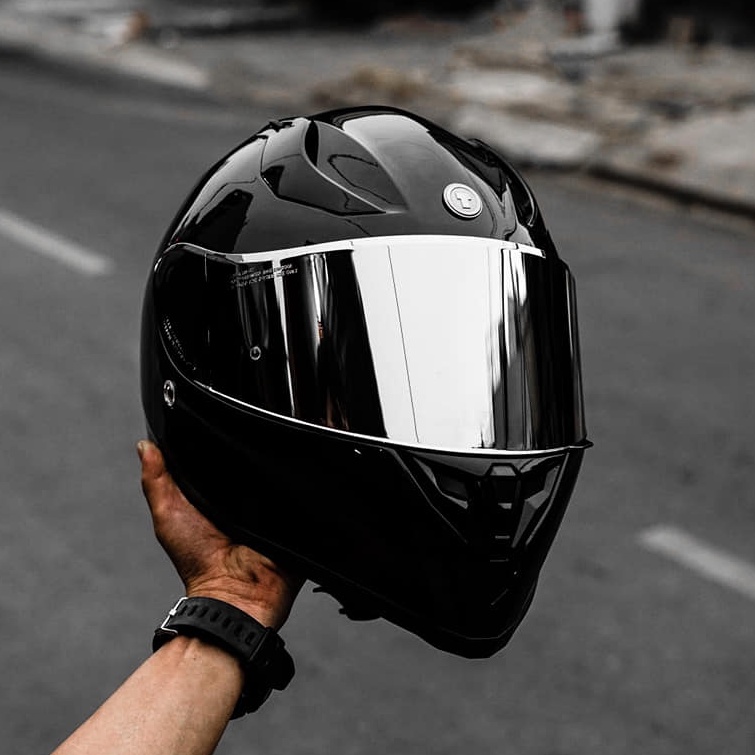 Kính chắn mũ bảo hiểm POC T18 & POC REVO  - BIKER.176 - Mũ bảo hiểm chính hãng Vũng Tàu