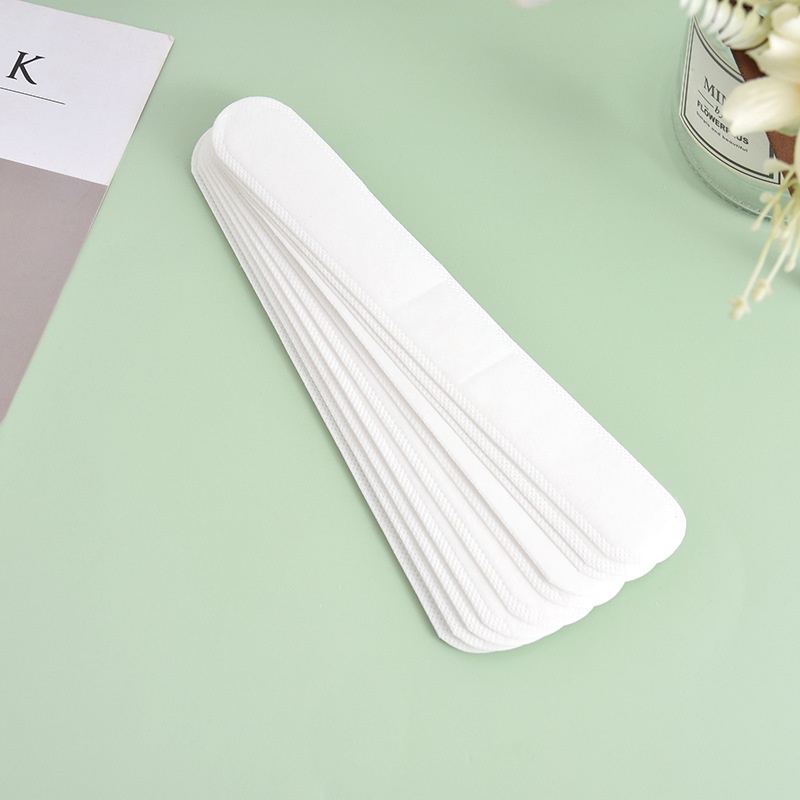 Set 10 Miếng Đệm Thấm Hút Mồ Hôi Dành Cho Mũ Tai Bèo