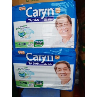 TÃ DÁN CHO NGƯỜI LỚN CARYN XL 20