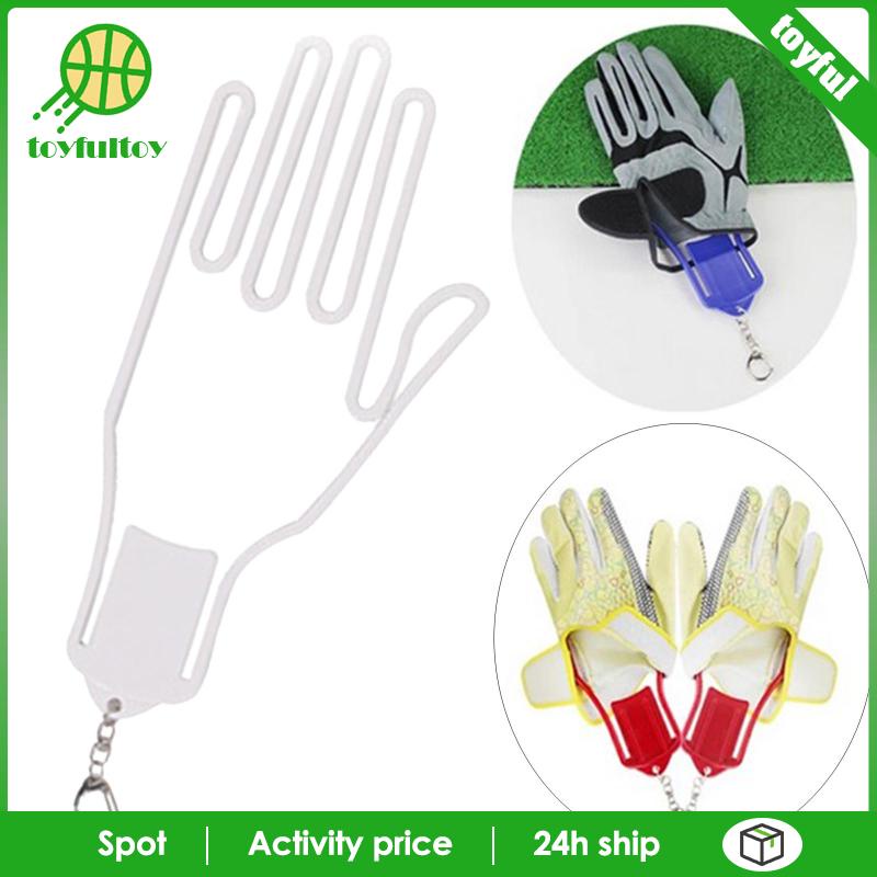 Giá Đỡ Phơi Găng Tay Chơi Golf Tiện Dụng