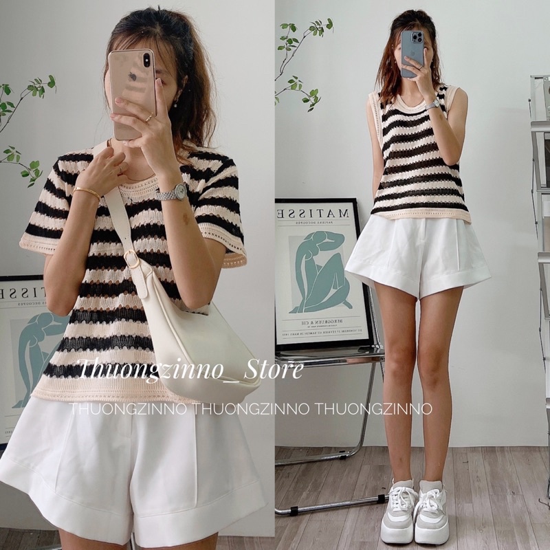 [Ảnh thật/Video]Áo tanktop Jamoland chất mongtogi loại 1