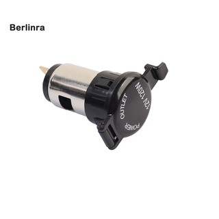 Ổ Cắm Bật Lửa 12v/24v Cho Xe Hơi/Xe Máy