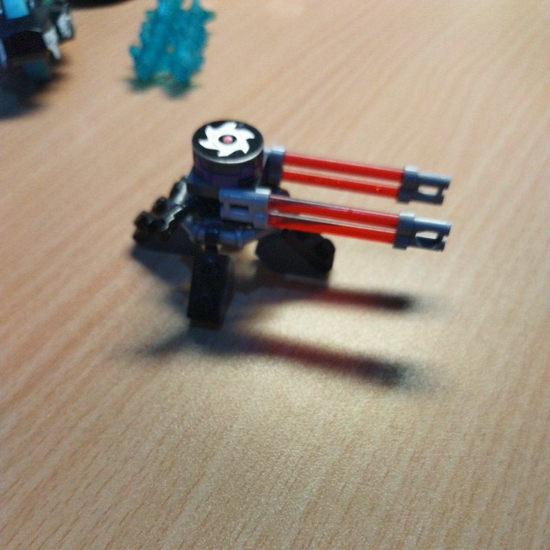 Nhân vật lego, phụ kiện