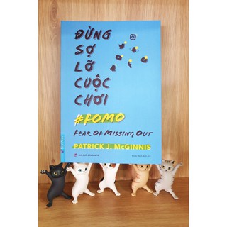 Sách Đừng Sợ Lỡ Cuộc Chơi - First News