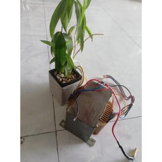 Biến áp tháo bộ lưu điện ups upselet ui.a2000