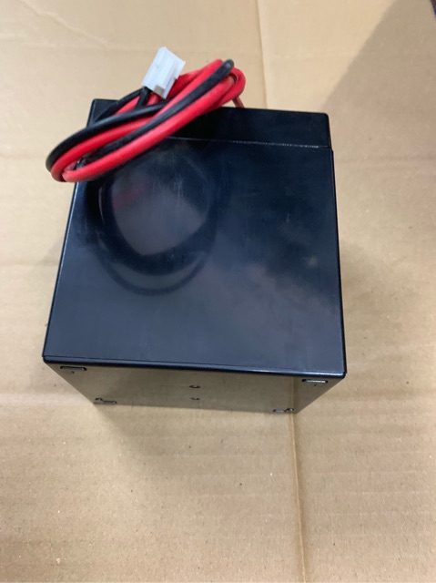 Ắc qui loa kéo temeisheng DP-297l  12V 6.0mah