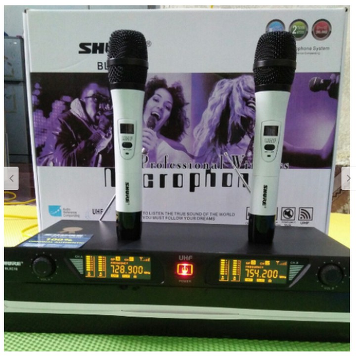 Micro không dây u 980 pro