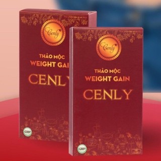 TĂNG CÂN CENLY Thảo Dược Tăng Cân Cho Người Lờn Thuốc Gầy Lâu Năm