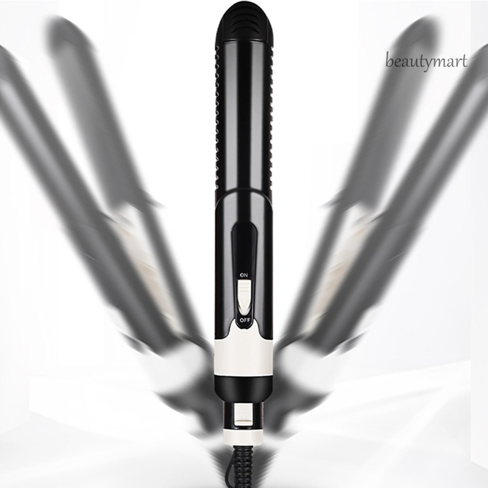 [Hàng mới về] Máy uốn duỗi tóc tự động MF sử dụng phích cắm tiêu chuẩn US