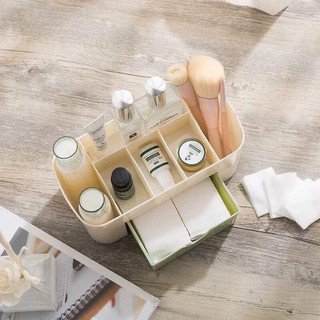 KHAY KÉO ĐỰNG ĐỒ TRANG ĐIỂM SIÊU CUTE