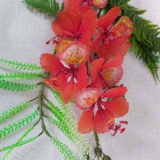 LỌ HOA PHƯỢNG TỪ VẢI VOAN
