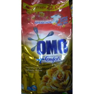 Bột giặt Omo 2,7kg & 3kg