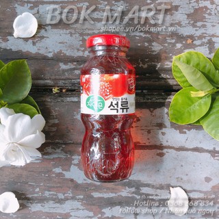 Nước Lựu Woongjin 180ml