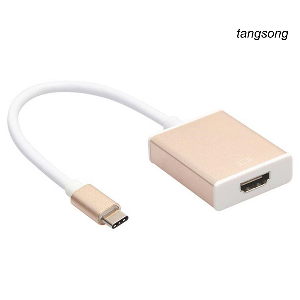 Cáp Chuyển Đổi Ts-Usb 3.1 Type C Đa Năng 4k Hd