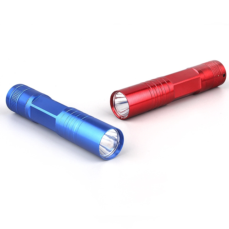 Đèn Pin Mini Cầm Tay 0.5w Sử Dụng Pin Aa