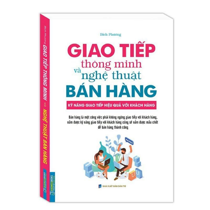 Sách .__. Giao Tiếp Thông Minh Và Nghệ Thuật Bán Hàng