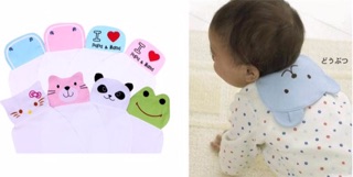 Set 2 tấm lót thấm mồ hôi lưng cho bé