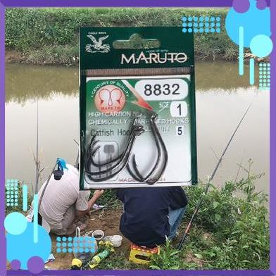 Lưỡi câu cá Maruto 8832