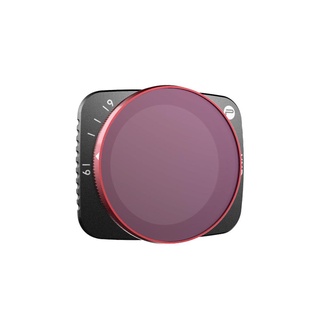 Kính lọc Mavic Air 2S VND Filter (6 to 9 stop) – PGYtech - Hàng chính hãng - Hạn chế ánh sáng đi vào ống kính.