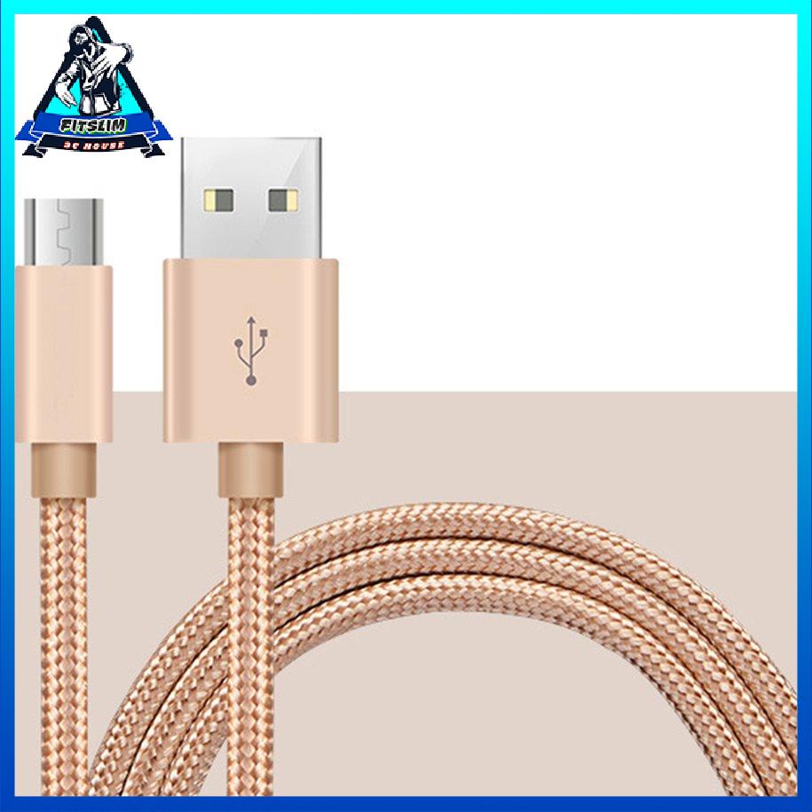 Cáp USB cho điện thoại di động iPhone 6x8x 2M Bộ sạc nhanh Dây dữ liệu USB