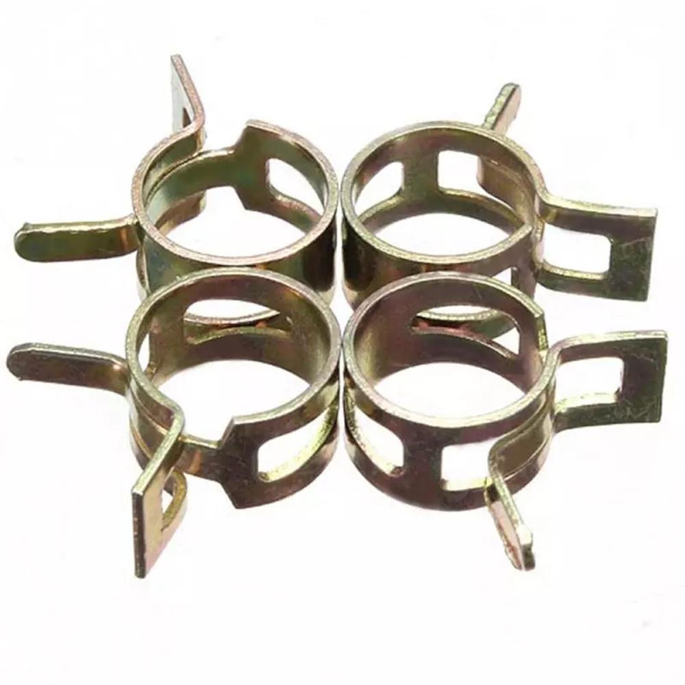 Vòng Kẹp Ống Dẫn Nhiên Liệu Bằng Kim Loại 6-15mm