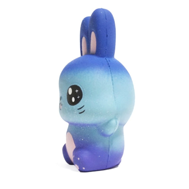 (MỚI) Đồ chơi xốp squishy giảm stress hình thỏ con dễ thương cho bé