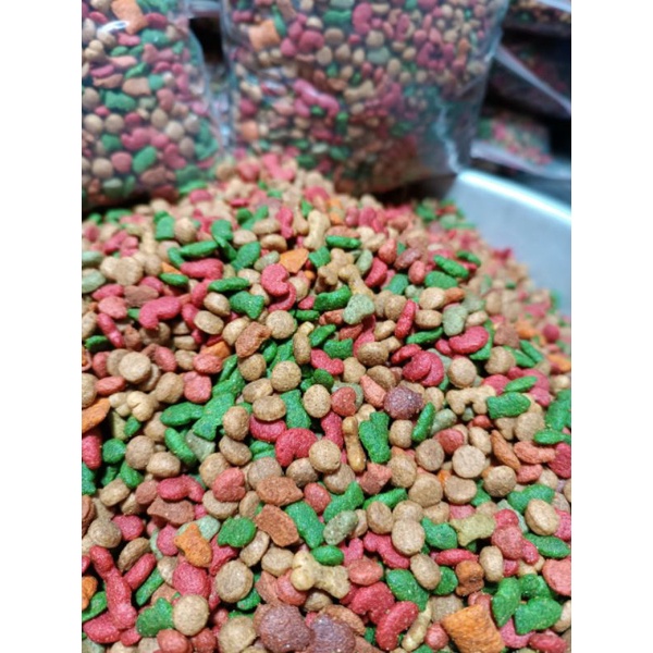THỨC ĂN CHO CHÓ -MÈO MIX VỊ