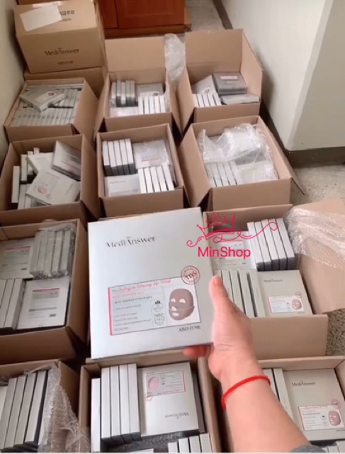 Mặt nạ Thạch MediAnswer Collagen Firming Up Mask- Nâng cơ, chống lão hoá, săn chắc, cấp ẩm và dưỡng trắng da | BigBuy360 - bigbuy360.vn