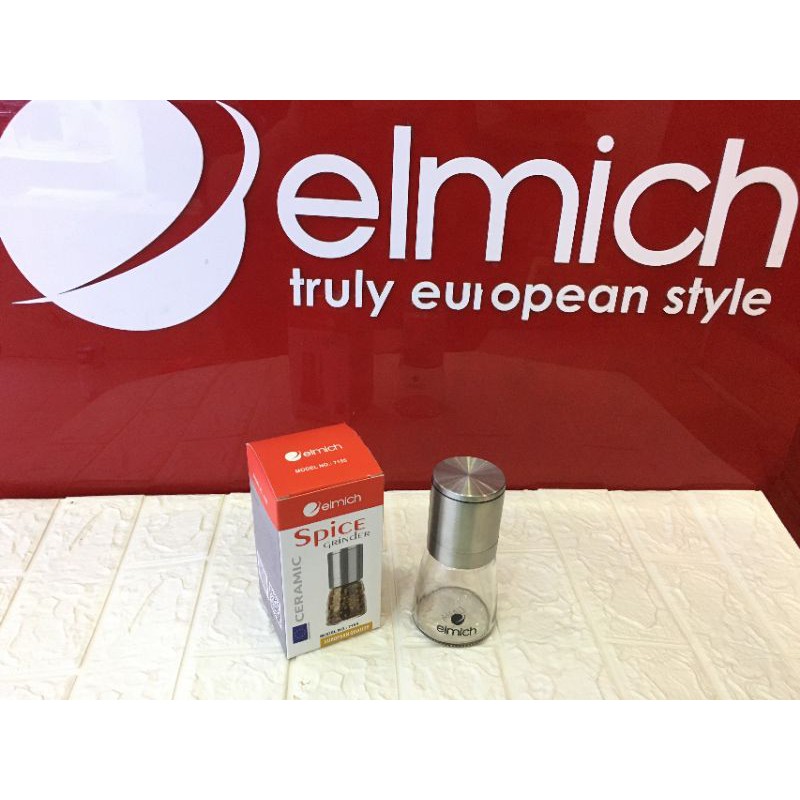 Lọ xay tiêu elmich 7155