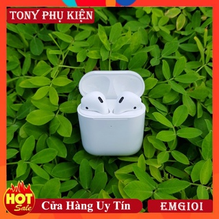 Tai nghe bluetooth không dây HOCO CES3|DES03 cao cấp Định Vị - Đổi Tên dùng cho IOS và Androi
