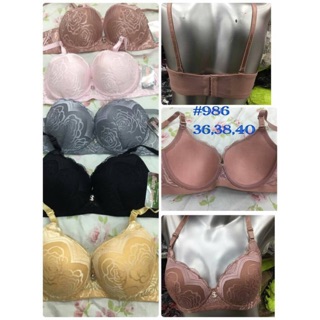 ÁO NGỰC THÁI LAN 3 MÓC REB