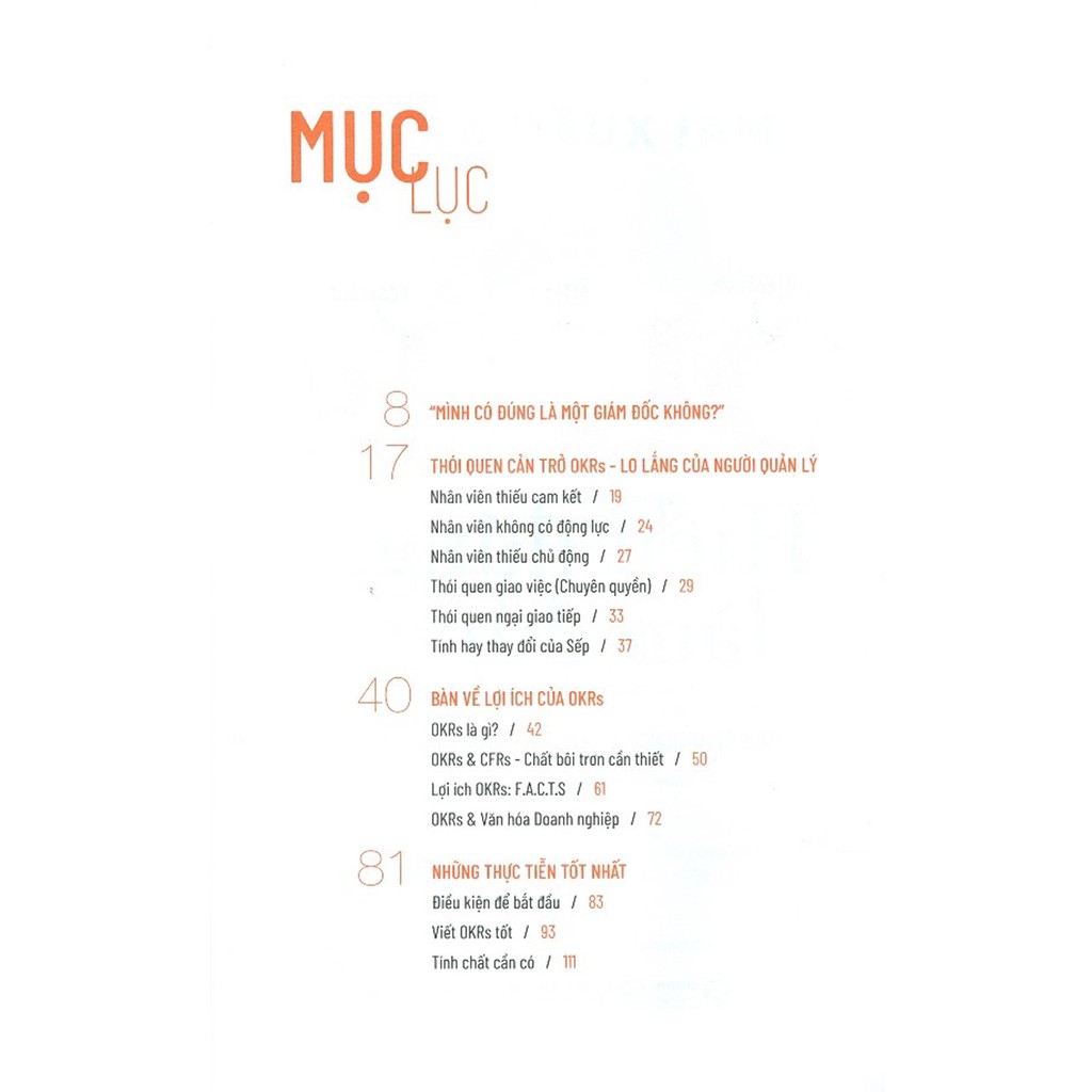 Sách - OKRs - Hiểu Đúng, Làm Đúng | BigBuy360 - bigbuy360.vn