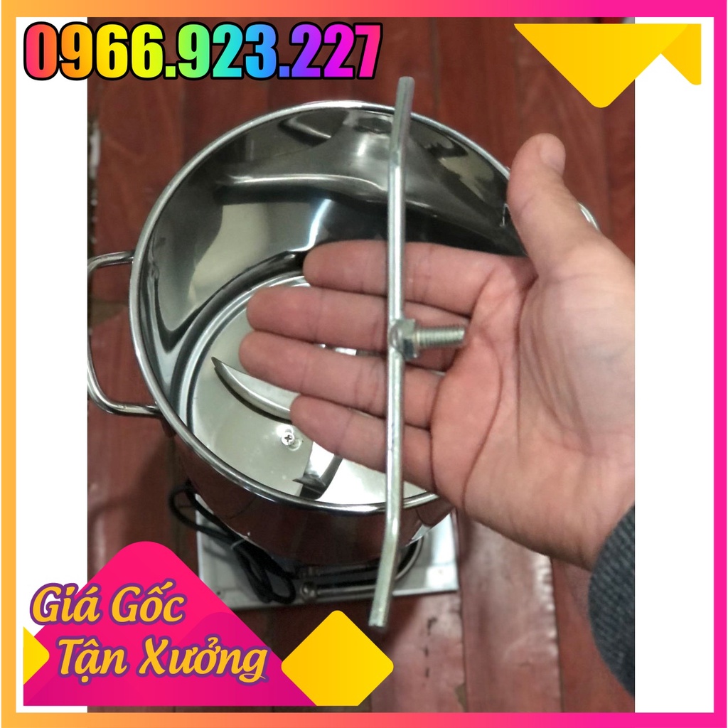 Máy xay rau má, xay cháo, xay tỏi ớt, cà chua, rau má, rứa