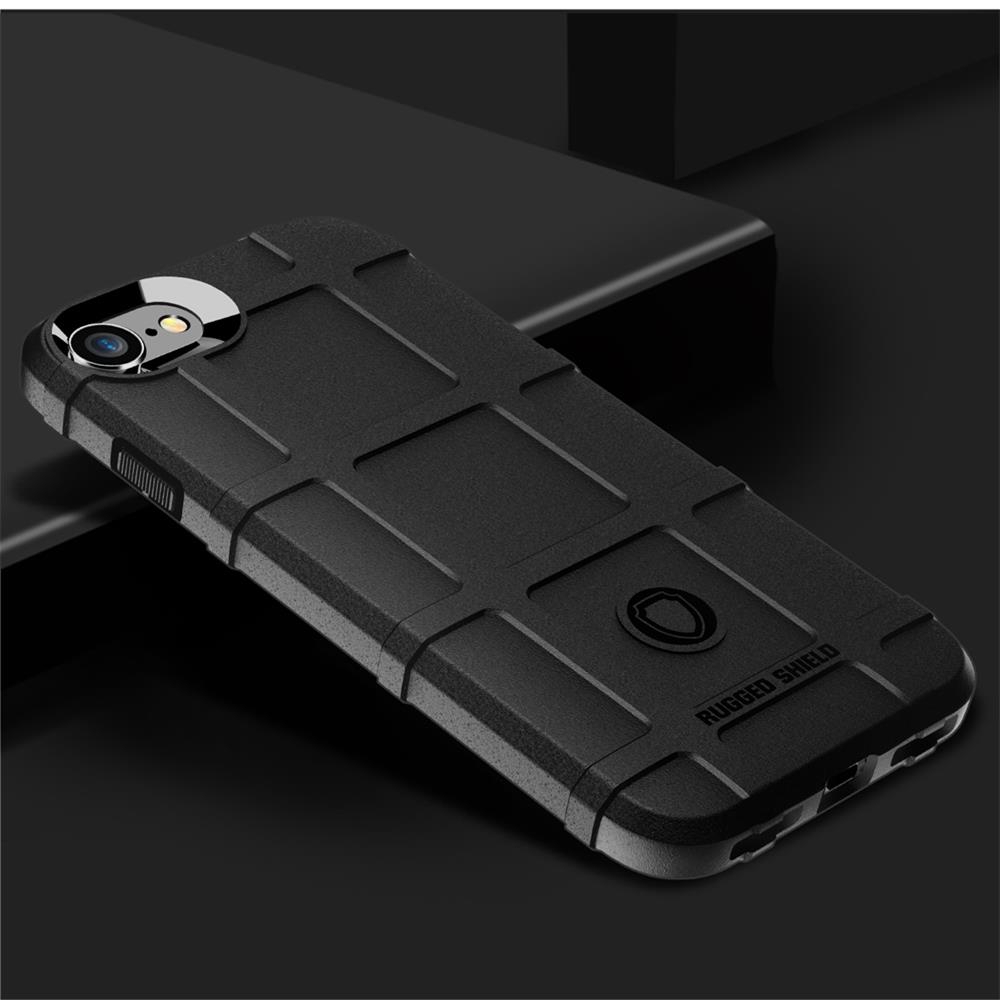 Dành Cho iPhone SE 2020 Vỏ Chống Sốc TPU Mềm Túi Khí Cho iPhone SE 2 SE2 Vỏ Silicon