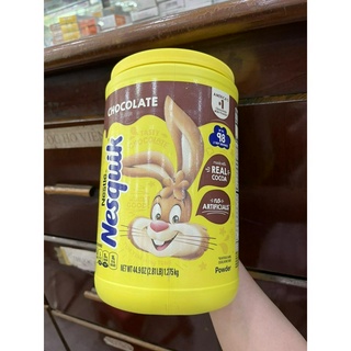 Bột Ca Cao Nesttle Nesquik hương vị Chocolate