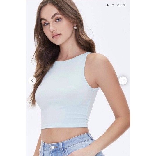 áo thun tank top body trơn