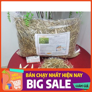 Cỏ Mần Trầu 1Kg - Loại 1 Organic Đạt Loại 1