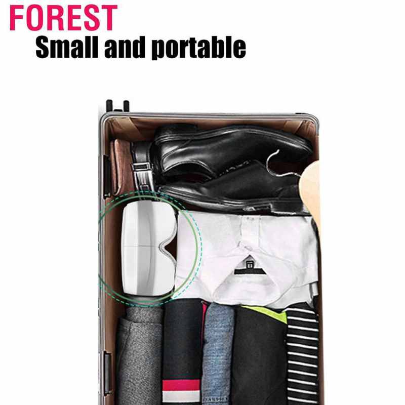 Máy mát xa mắt làm nóng giảm căng thẳng có thể sạc lại