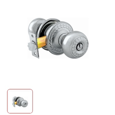 Khoá Quả Đấm Việt Tiệp, Khoá Tay Nắm Tròn Việt Tiệp, Khóa Cửa Nhà Vệ Sinh