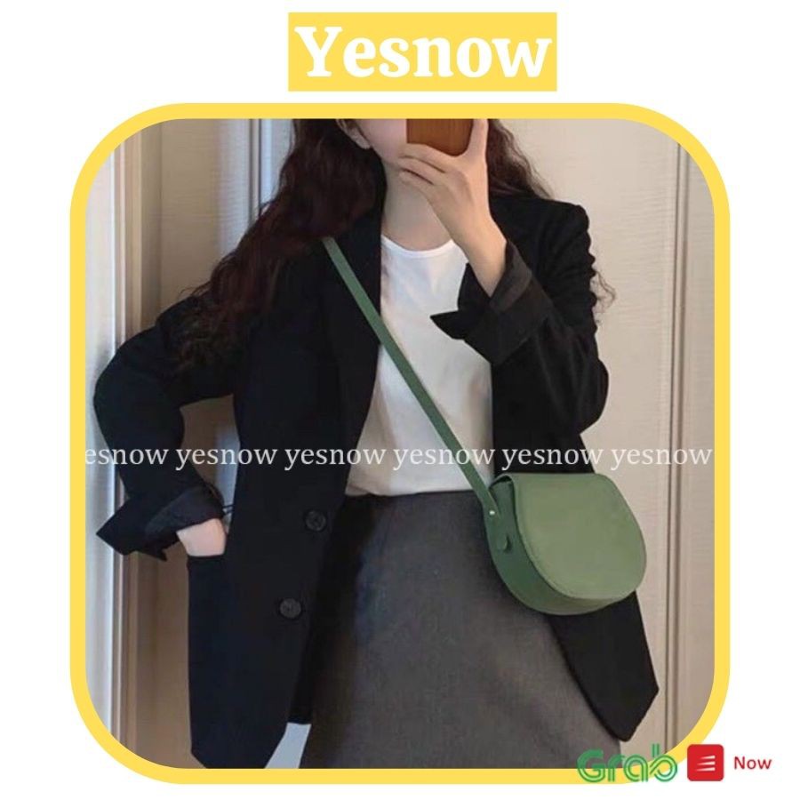 Áo Blazer màu đen, áo vest tay dài trơn cho nữ 🥑 FREESHIP 🥑 Blazer 1 lớp màu đen trơn phong cách Hàn Quốc hot nhất 2021 | BigBuy360 - bigbuy360.vn