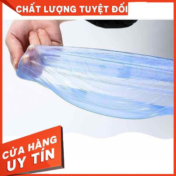 Bộ 6 Miếng Silicone Nắp Đậy Hộp Thức Ăn Bảo Quản Thức Ăn