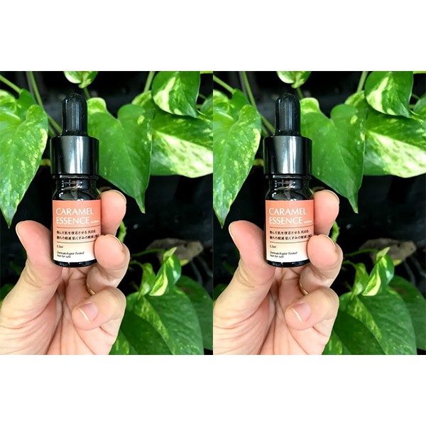 [HÀNG NHẬP KHẨU]  Serum CARAMEL ESSENCE 5ml ( được tặng thêm mặt nạ cừu) | BigBuy360 - bigbuy360.vn