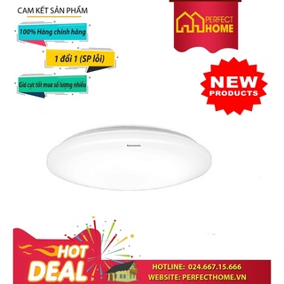 Bão sale đèn trần led panasonic hh-xq240388 hh-xq240488 hhgxq243288